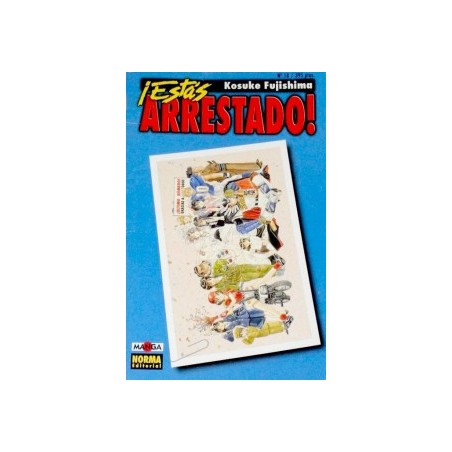 ESTAS ARRESTADO NUMEROS 14,16 Y 18