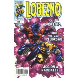 LOBEZNO VOL.2 Nº 51 ED.FORUM