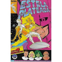 ESTELA PLATEADA VOL.1 Nº 1...