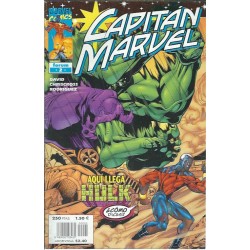 CAPITAN MARVEL VOL.1 Nº 2...