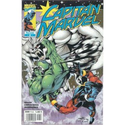 CAPITAN MARVEL VOL.1 Nº 3...