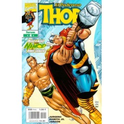 THOR VOL.3 Nº 4 ED.FORUM ,...