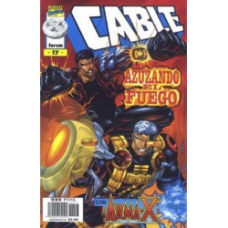 CABLE VOL.2 Nº 17 ED.FORUM