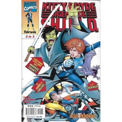 KITTY PRYDE AGENTE DE...