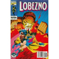 LOBEZNO VOL.1 Nº 62 ED.FORUM