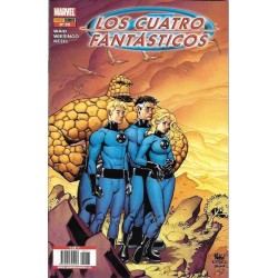 LOS 4 FANTASTICOS VOL.5 Nº...