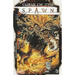 CURSE OF THE SPAWN Nº 15