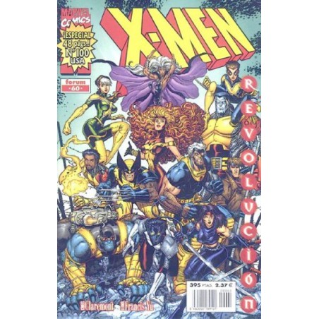 X-MEN VOL.2 Nº 60 ED.FORUM