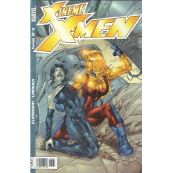 X-TREME X-MEN Nº 9 ED.FORUM