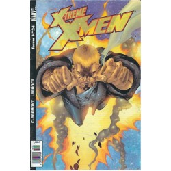 X-TREME X-MEN Nº 24 ED.FORUM