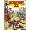 SECRET WARS II Nº 13 AL 19 ED.FORUM , EXCELENTE ESTADO DE CONSERVACION , NUEVOS