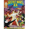 SECRET WARS II Nº 13 AL 19 ED.FORUM , EXCELENTE ESTADO DE CONSERVACION , NUEVOS