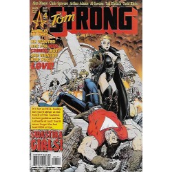 TOM STRONG VOL.1 Nº 4 POR...
