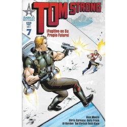 TOM STRONG VOL.1 Nº 7 POR...
