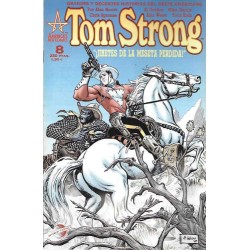 TOM STRONG VOL.1 Nº 8 POR...