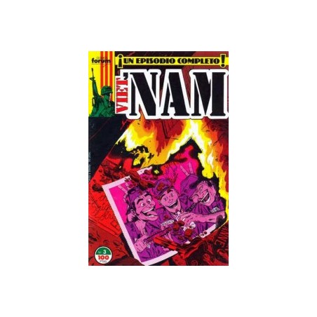 VIETNAM Nº 3 ED.FORUM