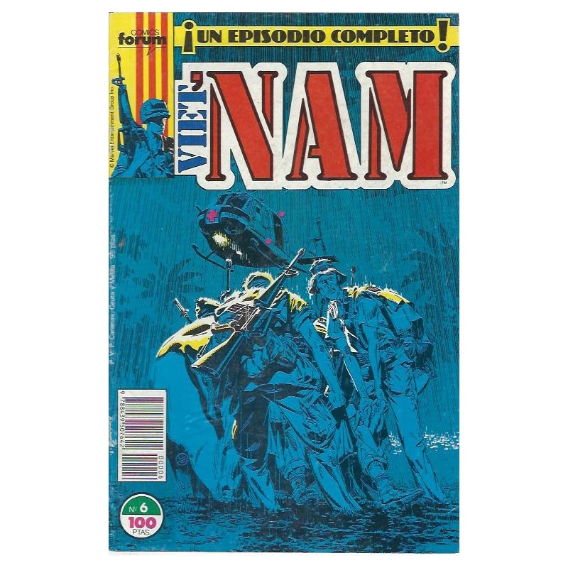 VIETNAM Nº 6 ED.FORUM