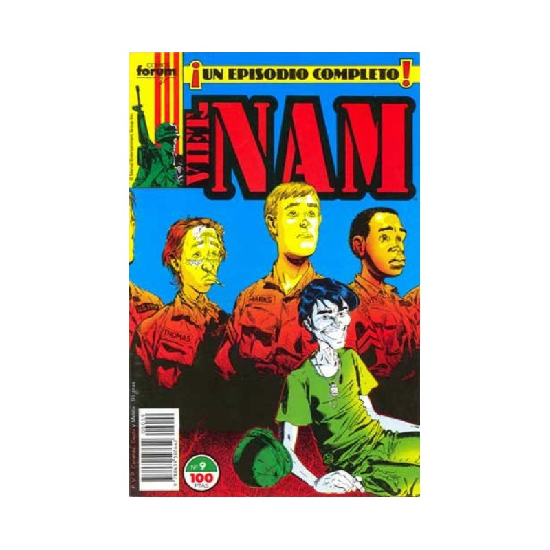 VIETNAM Nº 9 ED.FORUM