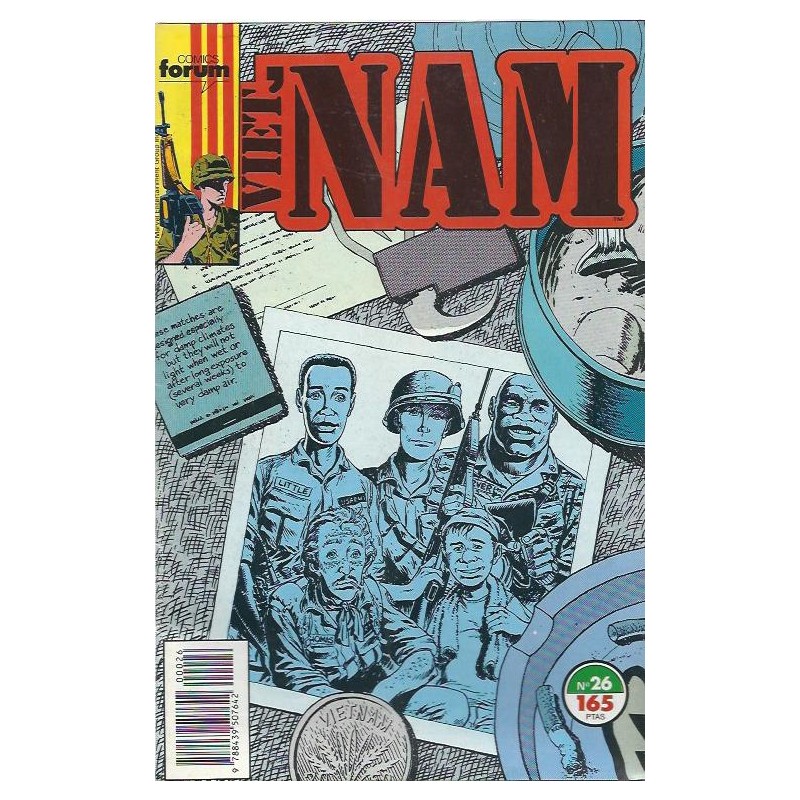 VIETNAM Nº 26 ED.FORUM