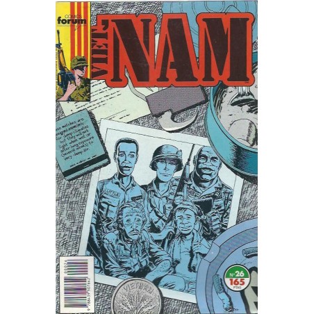 VIETNAM Nº 26 ED.FORUM