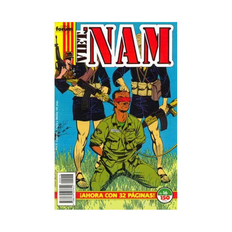 VIETNAM Nº 16 ED.FORUM