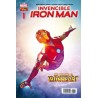 EL INVENCIBLE IRON MAN VOL.2 Nº 76 AL 64, ETAPA DE RIRI WILLIANS IRONHEARTH, 1 AL 11