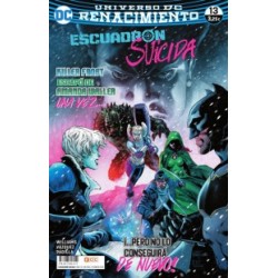UNIVERSO DC RENACIMIENTO...