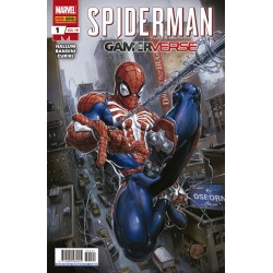 Spiderman Gamerverse nº 1 al 3