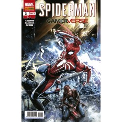 Spiderman Gamerverse nº 1 al 3