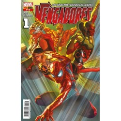 LOS VENGADORES VOL.4 Nº 78...