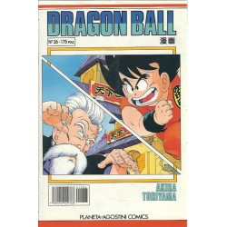 dragon ball serie blanca nº 26