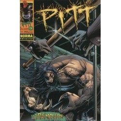 PITT POR DALE KEOWN ESPECIALES 1/2 Y EN LA SANGRE