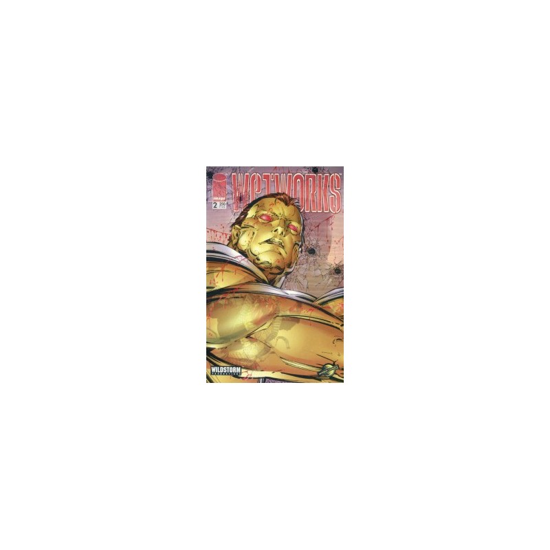 WETWORKS ED.WORLD COMICS Nº 2 Y 3