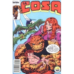 LA COSA Nº 13 DE 16 ED.FORUM