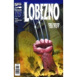 LOBEZNO VOL.3 Nº 15 AL 17...