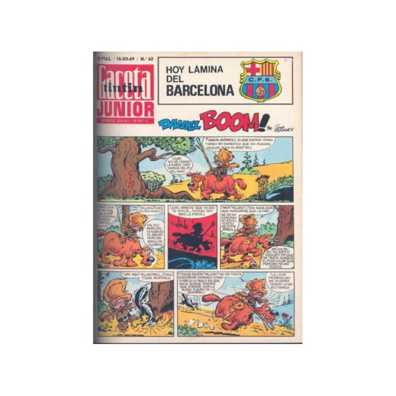 GACETA JUNIOR Nº 62