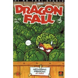 DRAGON FALL Nº 23