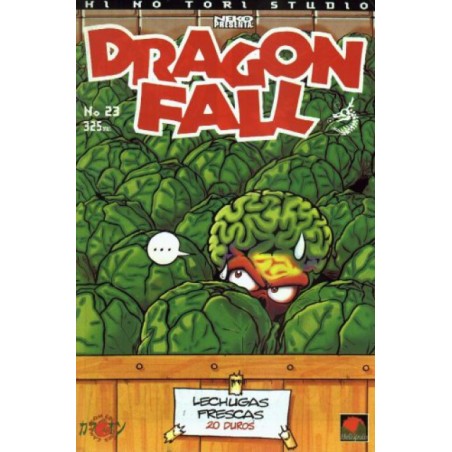 DRAGON FALL Nº 23