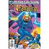 LOS 4 FANTASTICOS VOL.3 Nº 1 A 3 POR SCOTT LOBDELL Y ALAN DAVIS HEROES RETURN ED.FORUM
