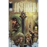 ARCANUM Nº 5 ED.WORLD COMICS