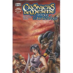 CRONICAS DE MESENE Nº 1  DE...