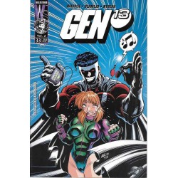 GEN 13 VOL.2 Nº 33 Y 34 ED.WORLD COMICS