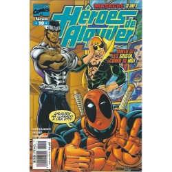 HEROES DE ALQUILER Nº 10...