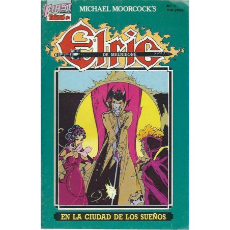 ELRIC DE MELNIBONE Nº 1 DE 13 TEBEOS S.A