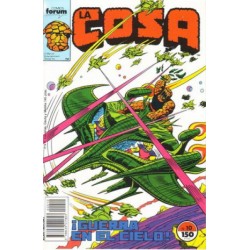 LA COSA Nº 10 DE 16 ED.FORUM