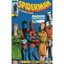 SPIDERMAN VOL.1 Nº 103...