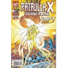 LA PATRULLA X - LOS AÑOS PERDIDOS POR JOHN BYRNE Nº 1 AL 9