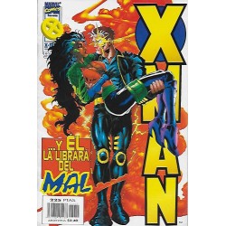 X-MAN VOL.2 Nº 12 ED.FORUM