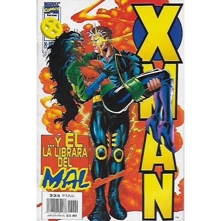 X-MAN VOL.2 Nº 12 ED.FORUM