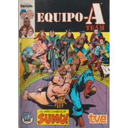 EL EQUIPO A Nº 1, 2,5 Y 6 ED.FORUM